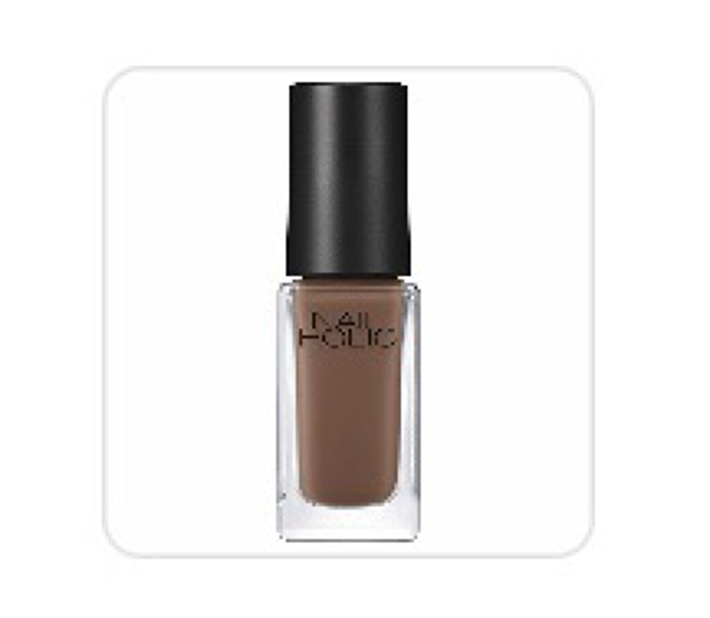 ネイルホリック Earth color BR308/ネイルホリック/マニキュアを使ったクチコミ（1枚目）