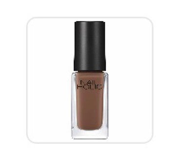 ネイルホリック Earth color BR308/ネイルホリック/マニキュアを使ったクチコミ（1枚目）