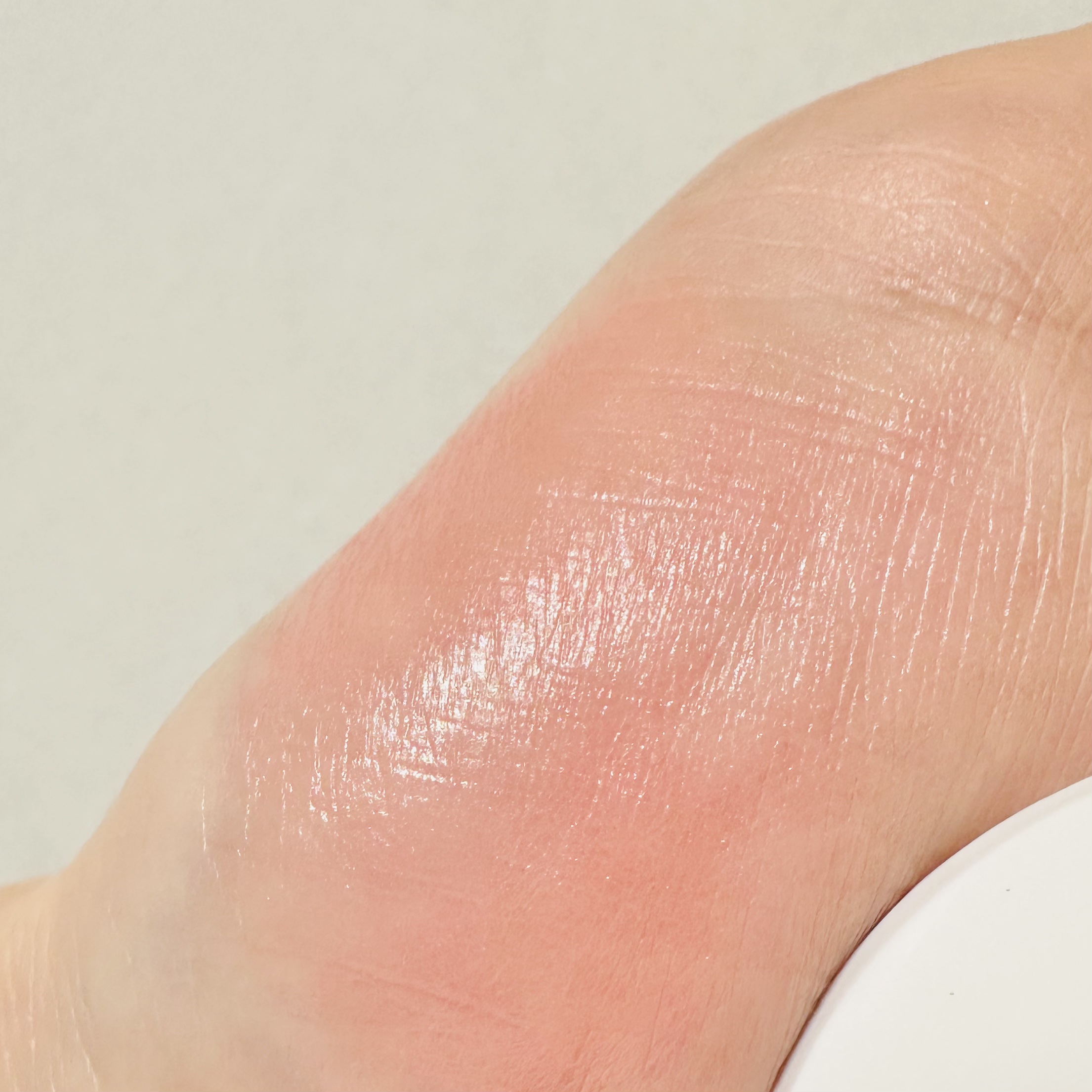 スリーク フェイス N PK106 /Elégance/ジェル・クリームチークを使ったクチコミ（3枚目）