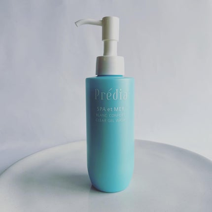 プレディア スパ・エ・メール ブラン コンフォール クリア ジェルウォッシュ/Prédia/ピーリングを使ったクチコミ(3枚目)
