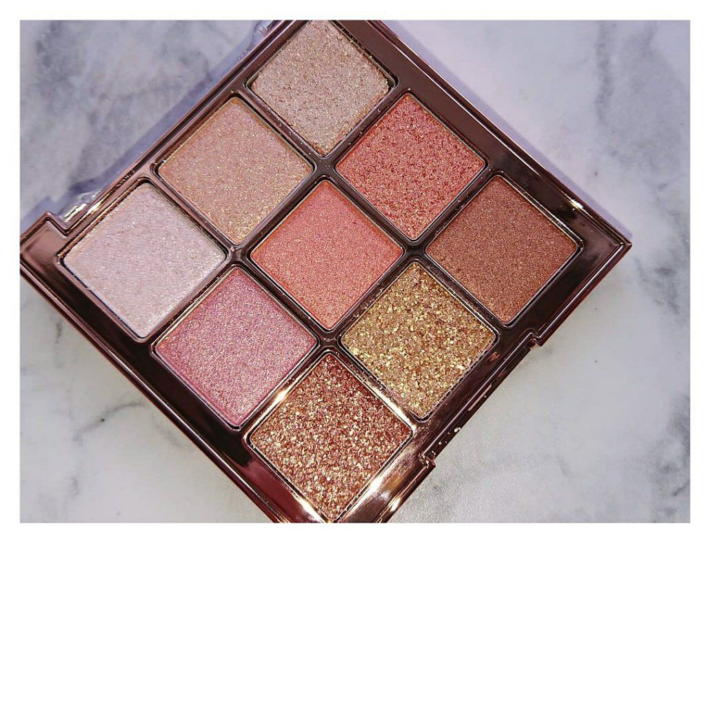 ワンピックアイシャドウパレット/APLIN/アイシャドウパレットを使ったクチコミ(2枚目)