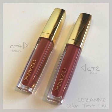 CEZANNE カラーティントリップ

¥600+税

CT2 ＆ CT4


秋冬にぴったりなカラーでかわいい♡


しっかり塗ると、かなり高発色！

テクスチャーは少し重ため。

だけどがっつり塗っ