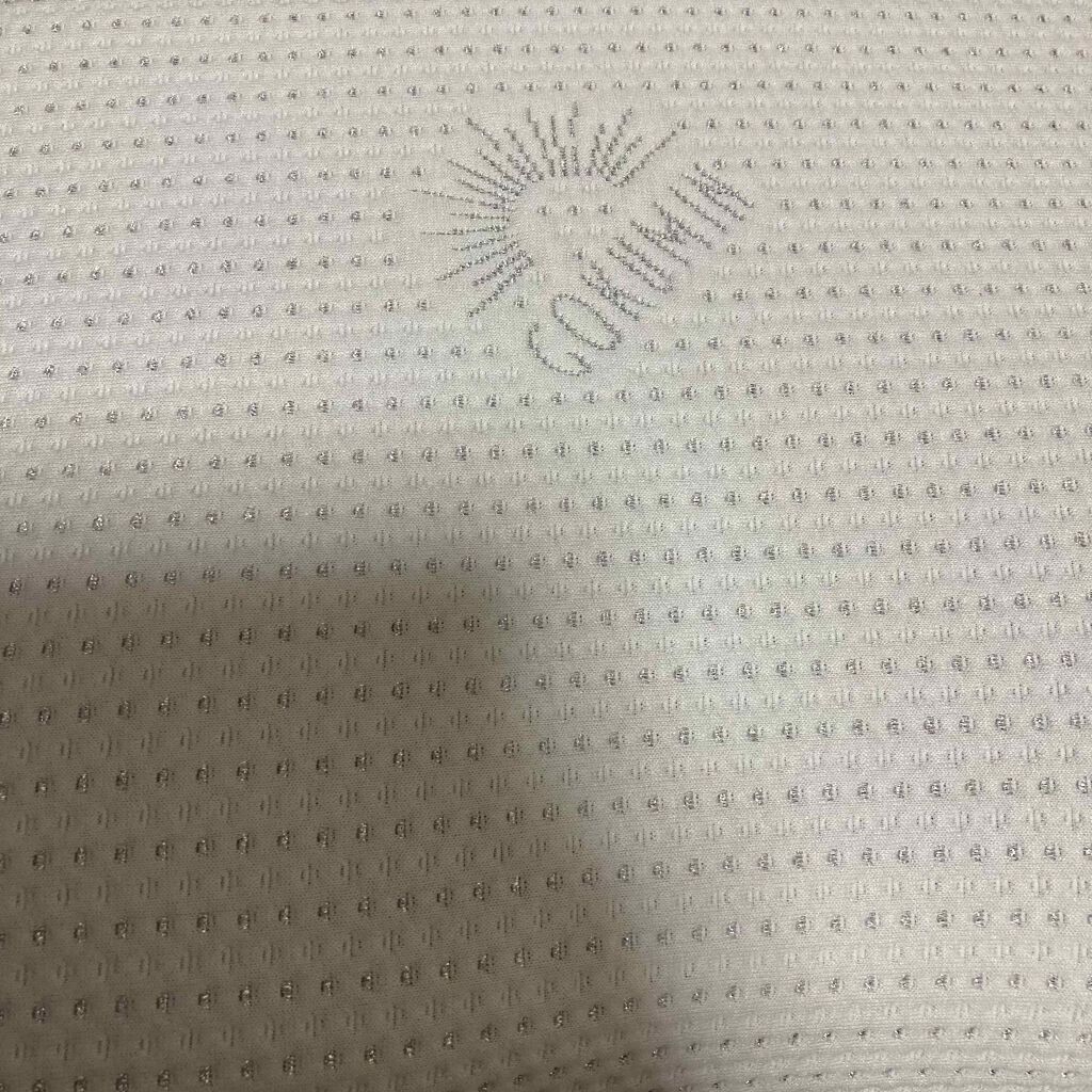 低反発枕/GOKUMIN/その他を使ったクチコミ（3枚目）