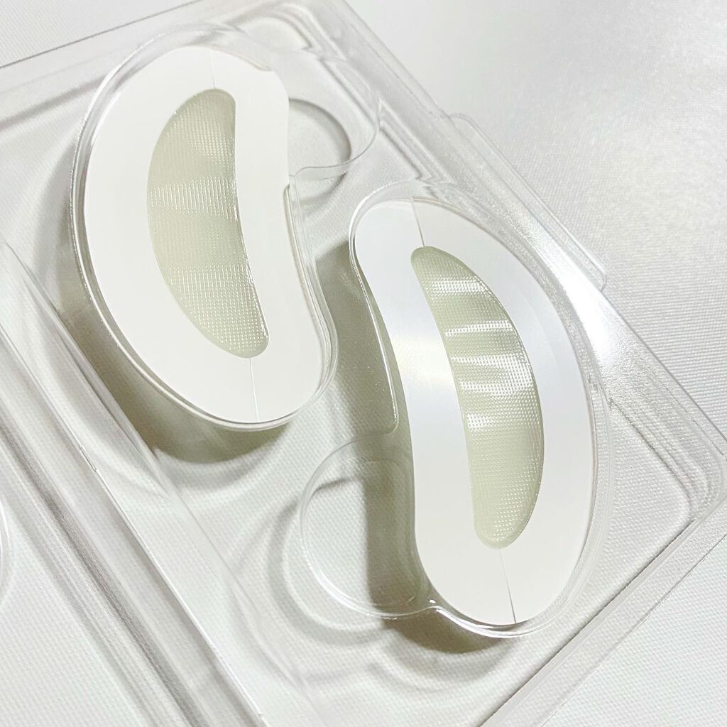 フィルインセルマルチパッチ/DR.PLINUS/アイケア・アイクリームを使ったクチコミ（3枚目）