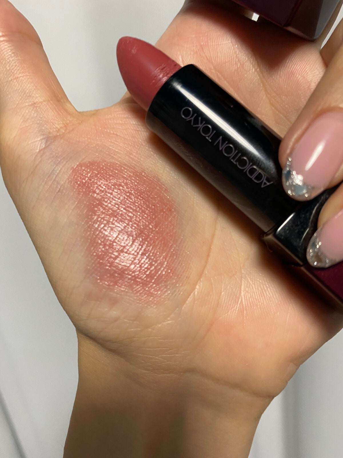 ザ リップスティック シアー/ADDICTION/口紅を使ったクチコミ(9枚目)