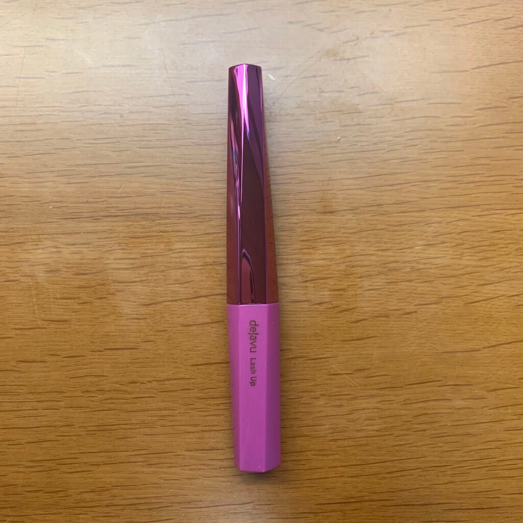 「塗るつけまつげ」自まつげ際立てタイプ/デジャヴュ/マスカラを使ったクチコミ(1枚目)