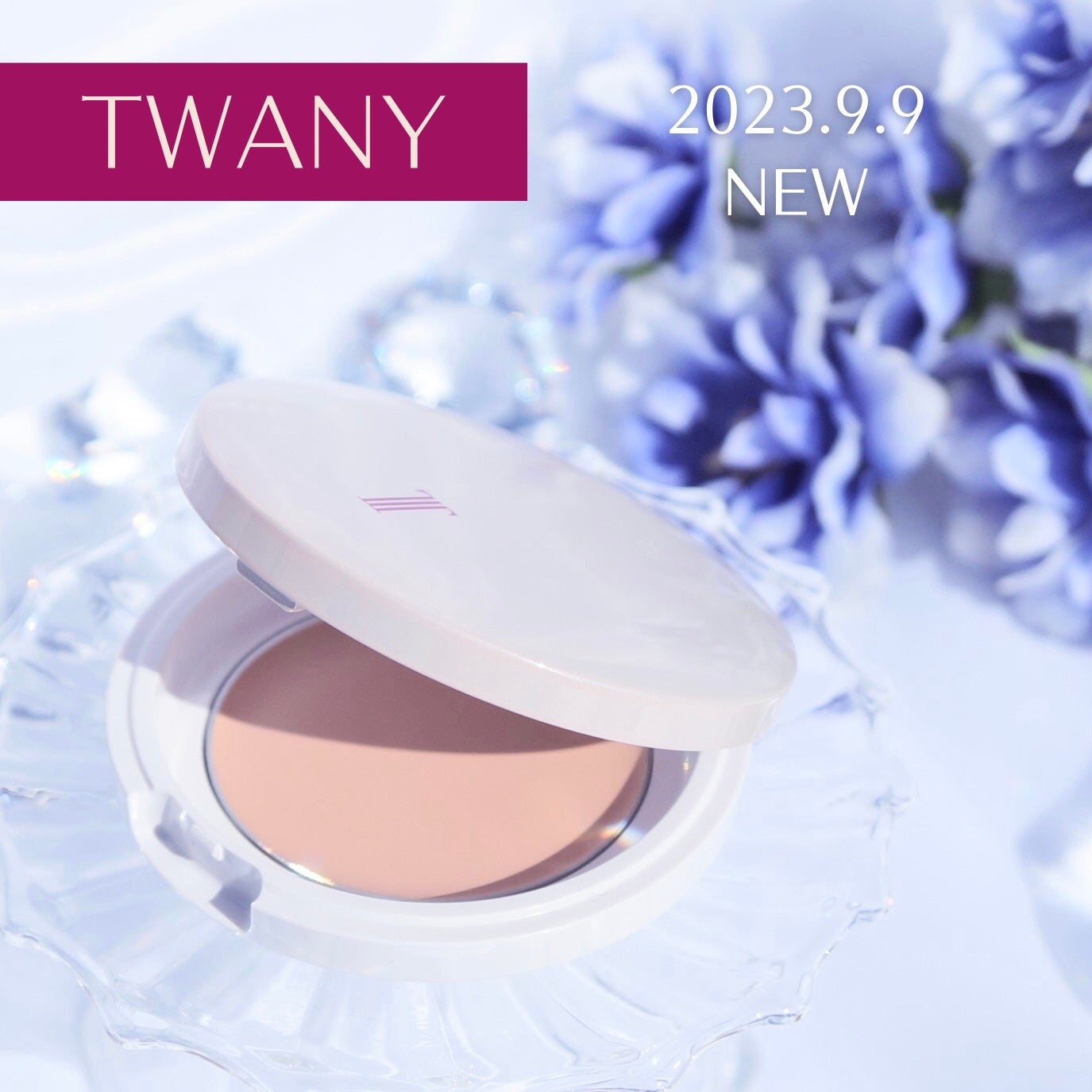 リズムシームレスウェア/TWANY/化粧下地を使ったクチコミ(1枚目)