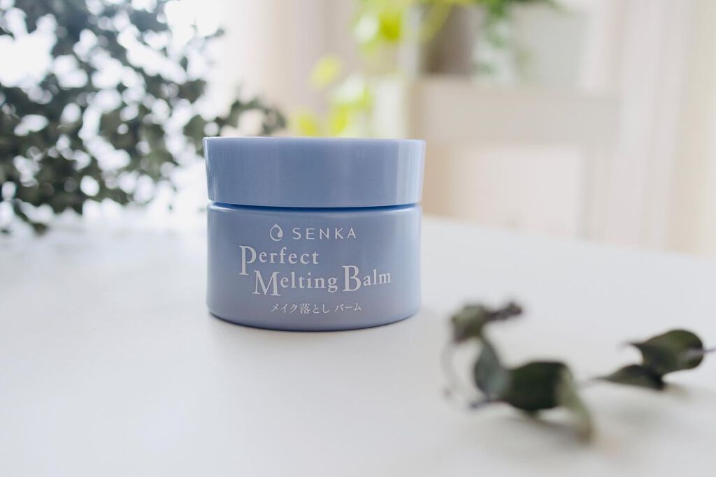 パーフェクトメルティングバーム/SENKA（専科）/クレンジングバームを使ったクチコミ（2枚目）