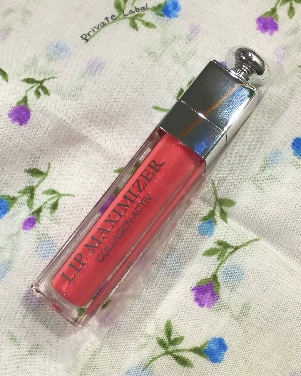 【旧】ディオール アディクト リップ マキシマイザー/Dior/リップグロスを使ったクチコミ(1枚目)