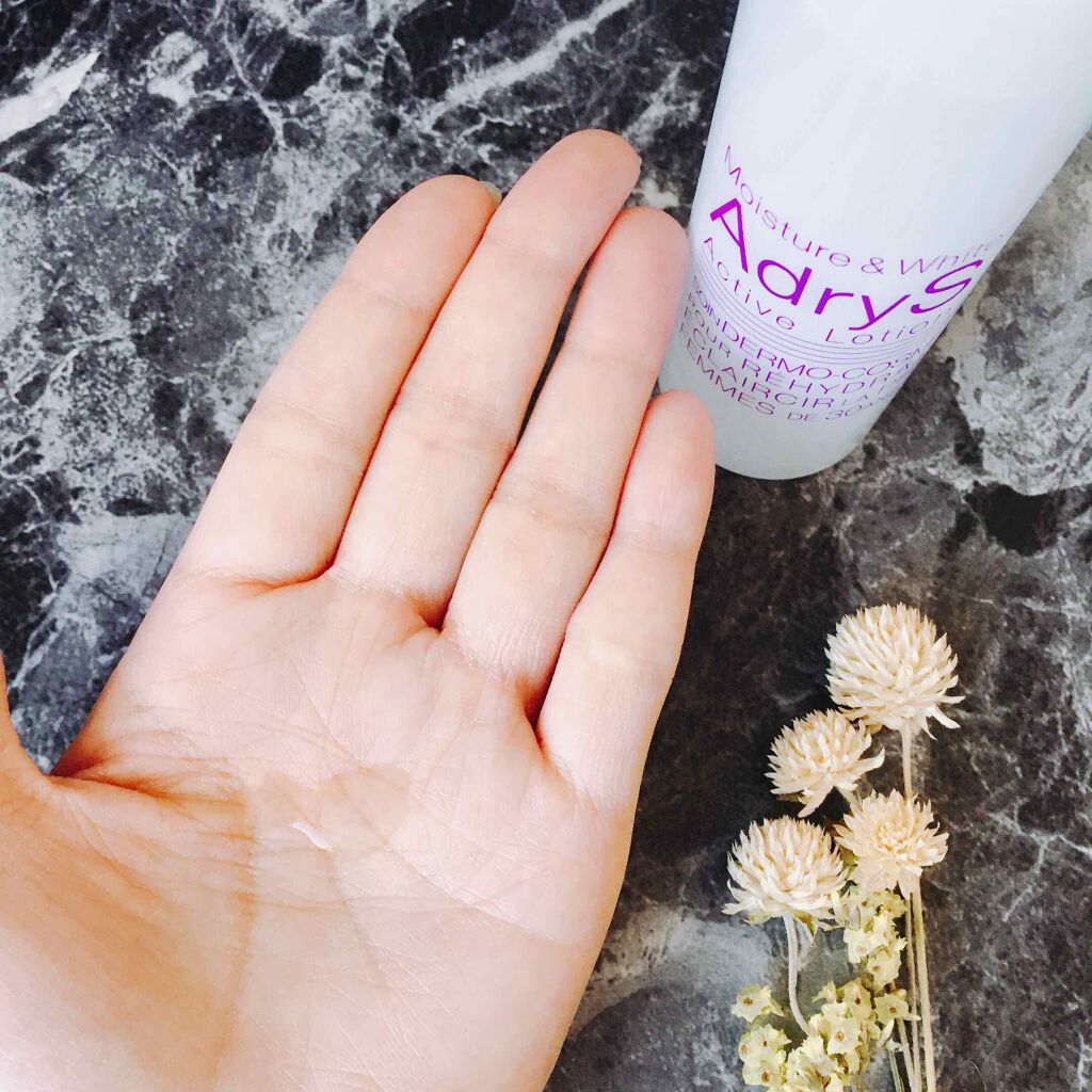 アクティブローション/AdryS/化粧水を使ったクチコミ(2枚目)