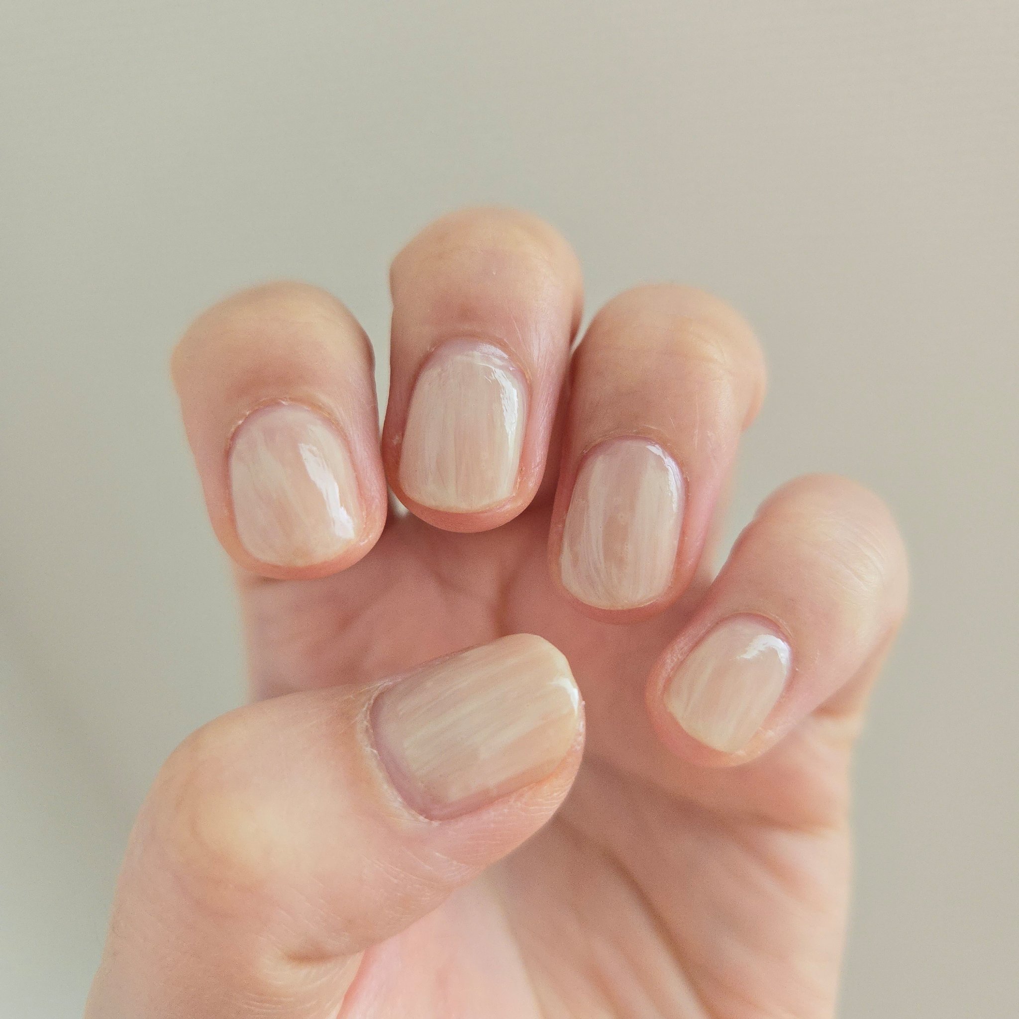 インフィニット シャイン プロステイ グロス トップコート/O・P・I/ネイルトップコートを使ったクチコミ（2枚目）