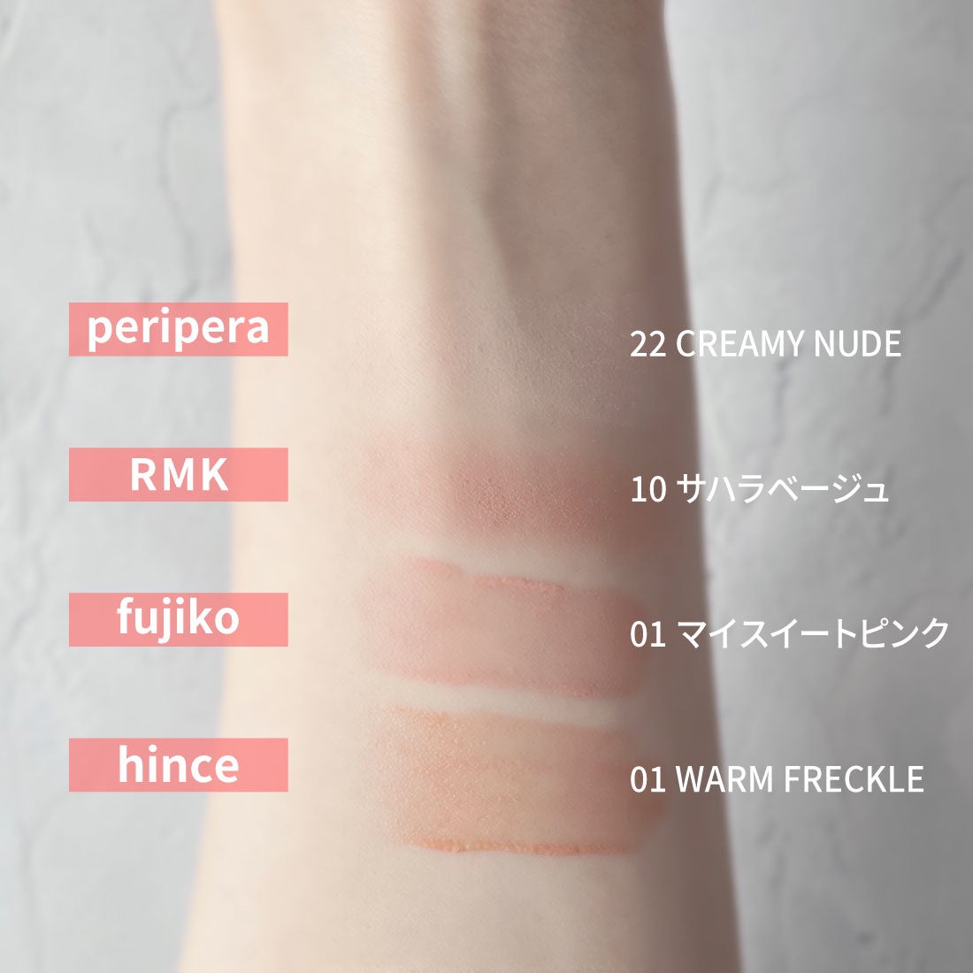 ピュア ブラッシュド サンシャイン チーク/PERIPERA/パウダーチークを使ったクチコミ(2枚目)