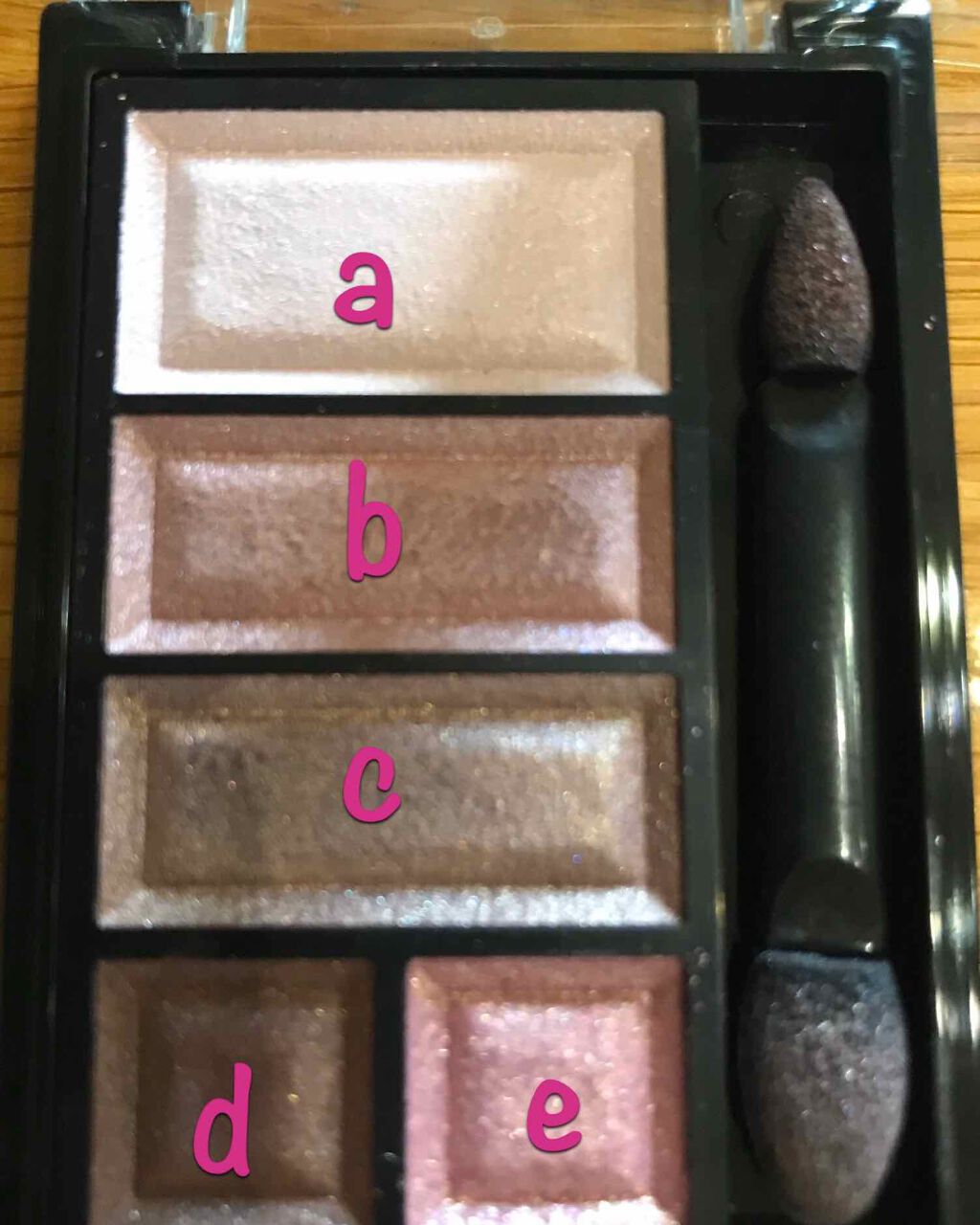 アイシャドウベース/excel/アイシャドウベースを使ったクチコミ（3枚目）