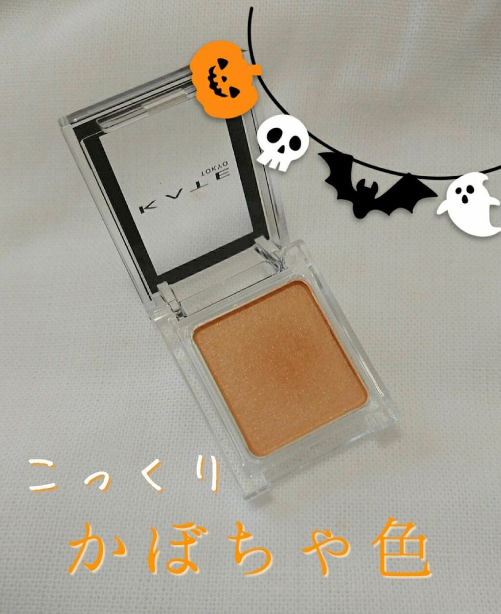 ケイト ザ アイカラー/KATE/単色アイシャドウを使ったクチコミ(1枚目)