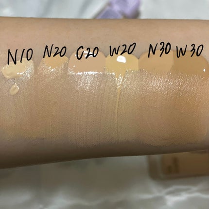 SPステイ ルミマット リキッド ファンデーション/MAYBELLINE NEW YORK/リキッドファンデーションを使ったクチコミ(2枚目)