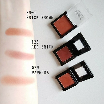 ヴィセ アヴァン シングルアイカラー/Visée/単色アイシャドウを使ったクチコミ(3枚目)