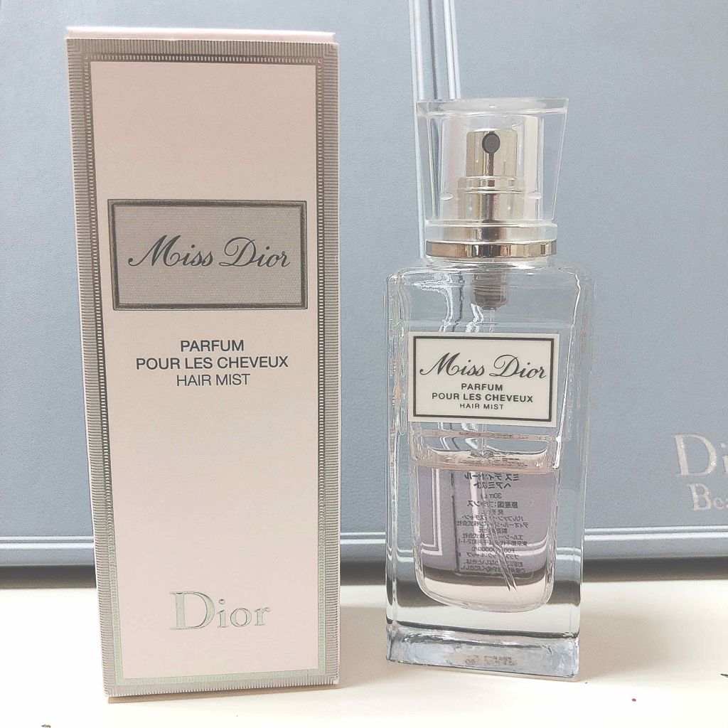 ミス ディオール アブソリュートリー ブルーミング/Dior/香水(レディース)を使ったクチコミ（3枚目）