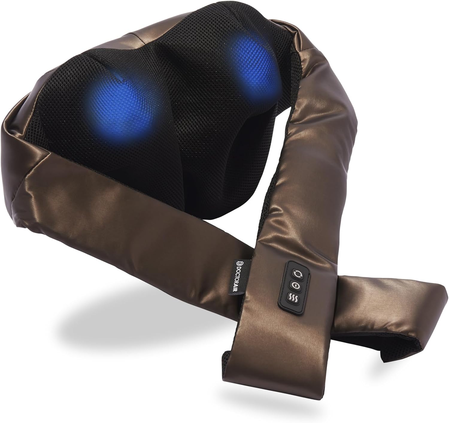 ドクターエア 3Dネックマッサージャープレミアム MN-05