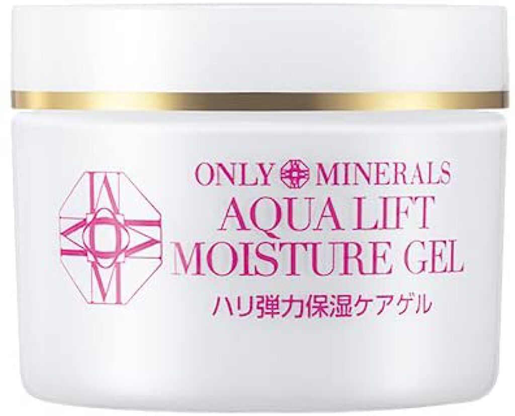 ONLY MINERALS アクアリフトモイスチャーゲル