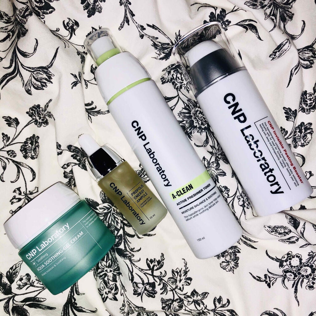 プロポリス エネルギーアンプル/CNP Laboratory/美容液を使ったクチコミ(1枚目)