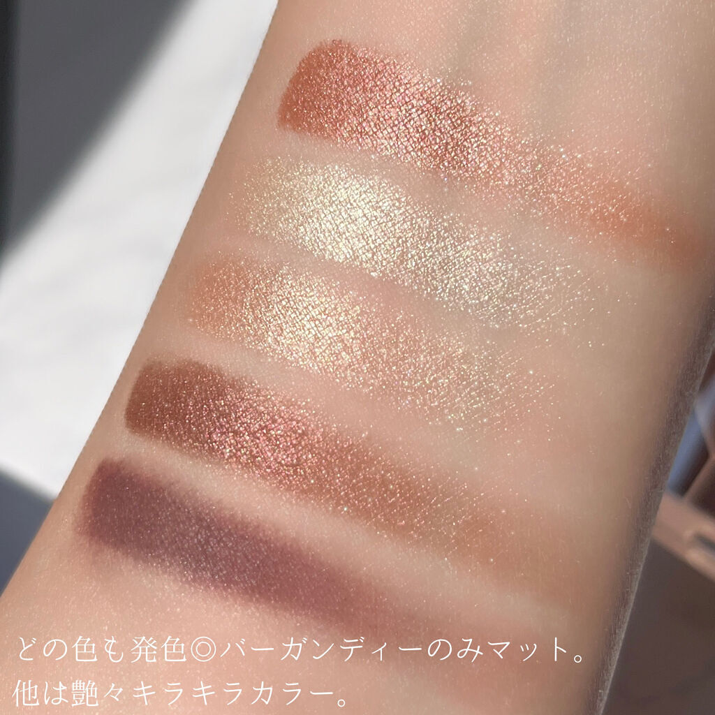 Moodnight 1Month ブラウン/OLENS/カラーコンタクトレンズを使ったクチコミ（3枚目）