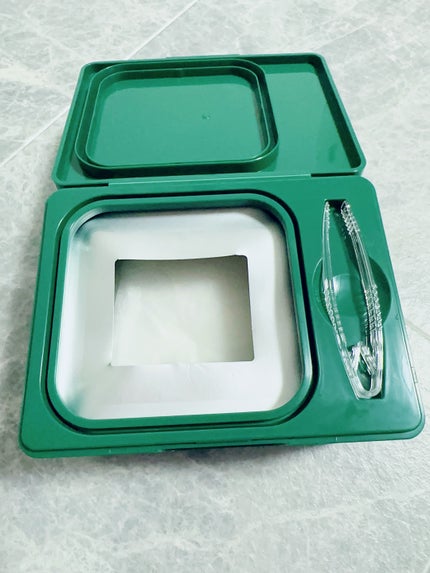 CICA デイリースージングマスク/VT/シートマスク・パックを使ったクチコミ(2枚目)