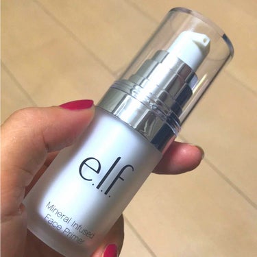 ミネラル インフューズド フェイス プライマー/e.l.f. Cosmetics/化粧下地の画像