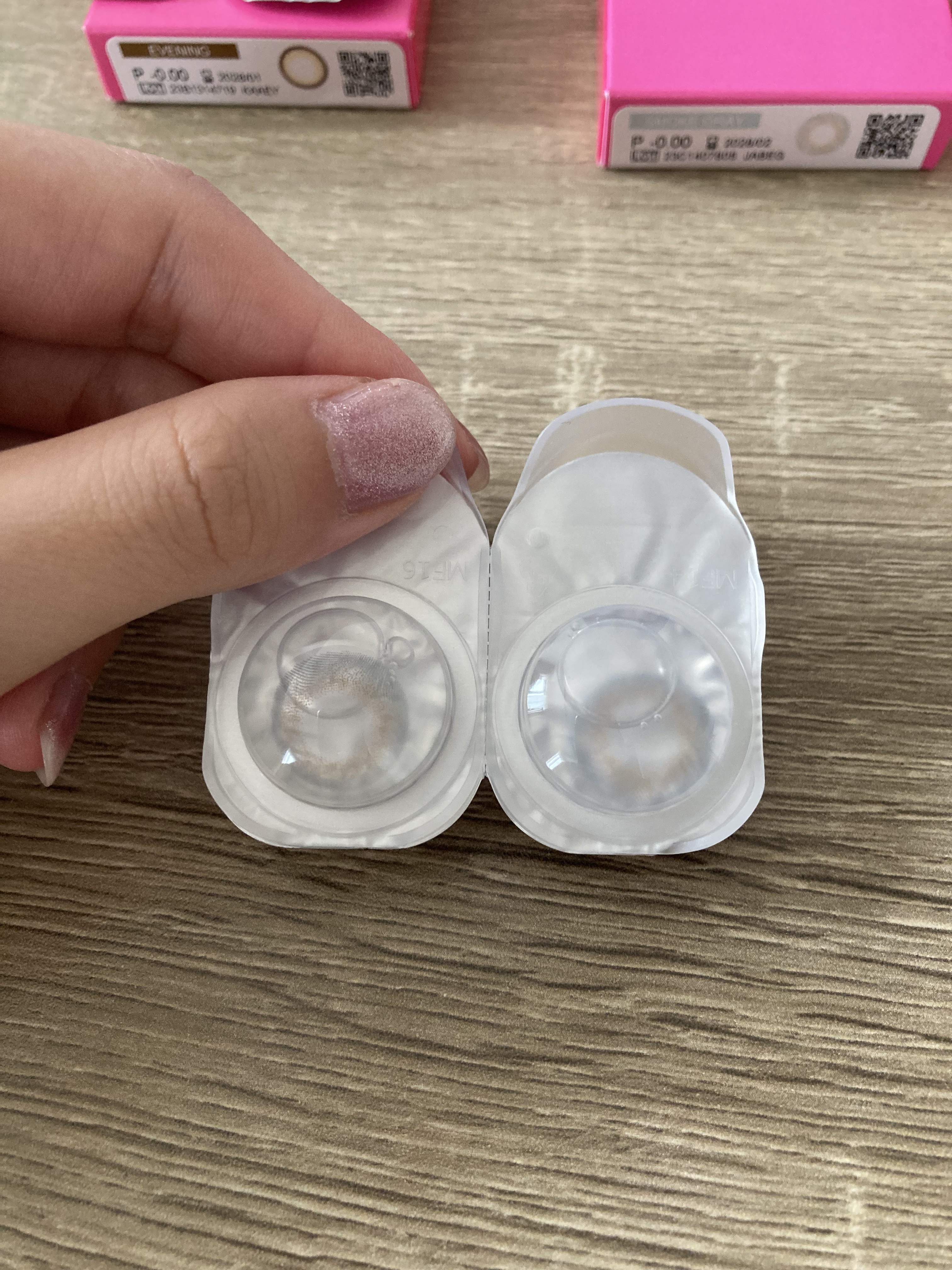 CRUUM 1day/CRUUM/ワンデー（１DAY）カラコンを使ったクチコミ（3枚目）