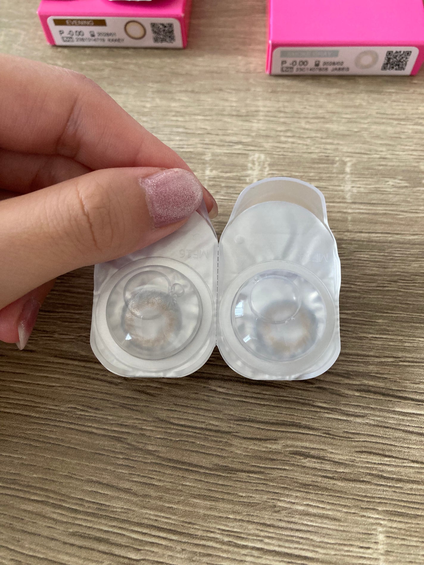 CRUUM 1day/CRUUM/ワンデー(1DAY)カラコンを使ったクチコミ(3枚目)