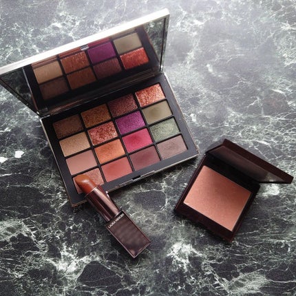 ビジュー アイシャドーパレット/NARS/アイシャドウパレットを使ったクチコミ(3枚目)