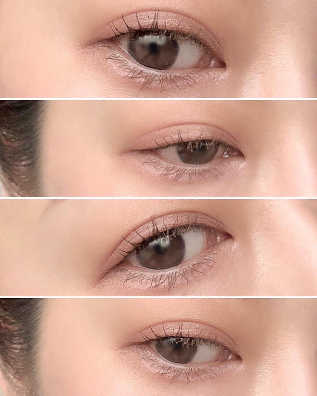 ハンオールフィックスマスカラ/rom&nd/マスカラを使ったクチコミ(4枚目)