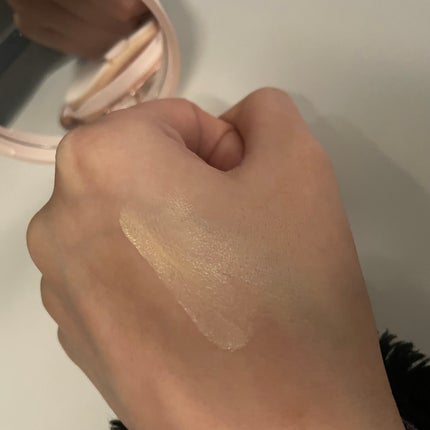 エスポア ビーグロー ボリュームクッション/espoir/クッションファンデーションを使ったクチコミ(4枚目)