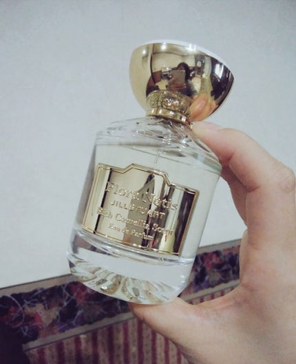 リッチカメリア オードパルファン/Flora Notis JILL STUART/香水(レディース)を使ったクチコミ(1枚目)