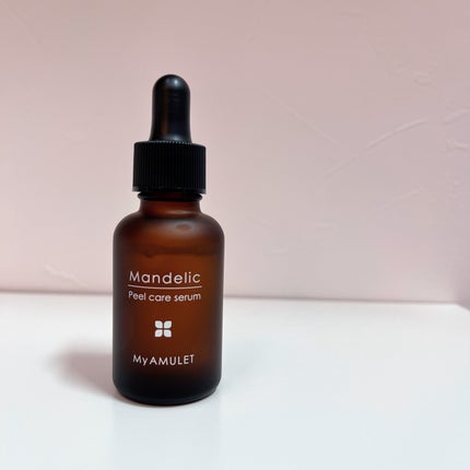 ピールケアセラム/My AMULET/美容液を使ったクチコミ(7枚目)