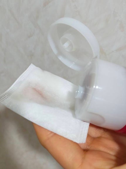 ネイチャーコンク 薬用 クリアローションとてもしっとり/ネイチャーコンク/拭き取り化粧水を使ったクチコミ(3枚目)