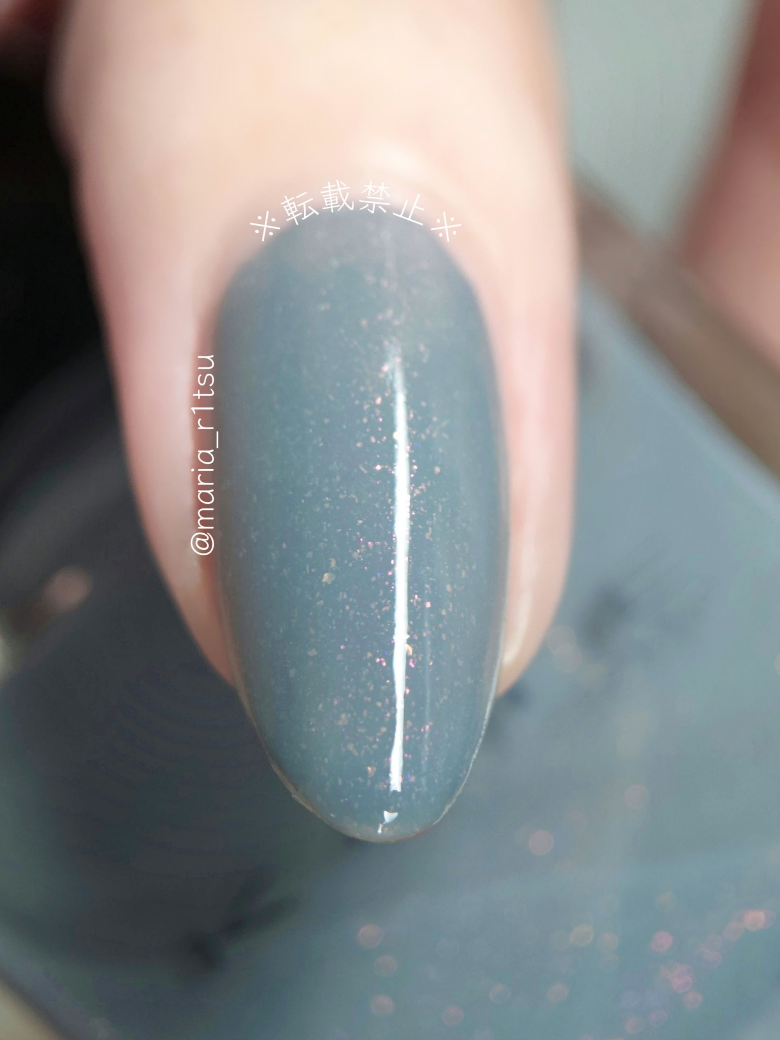 ニュアンスネイルカラー/KATE/マニキュアを使ったクチコミ（2枚目）