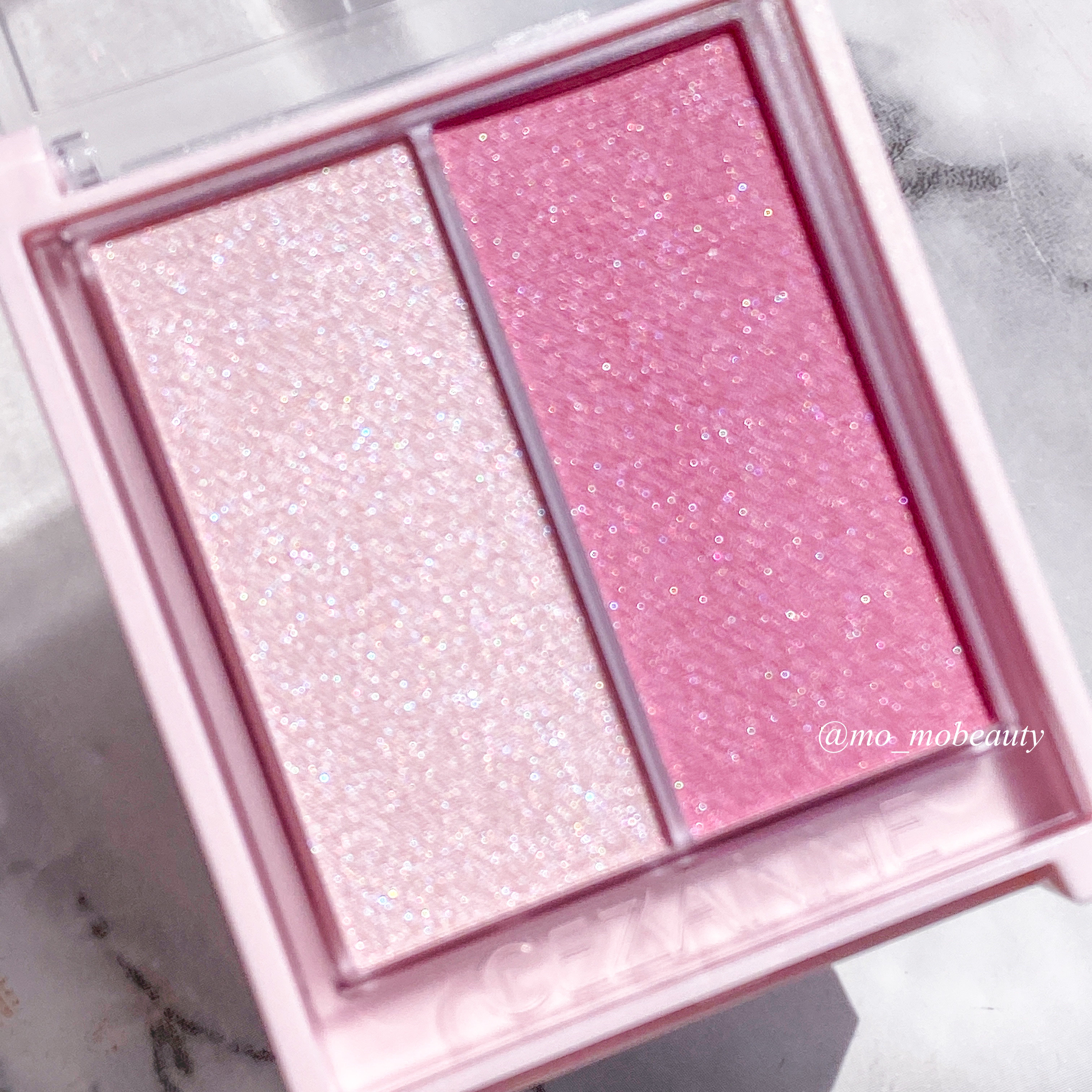 フェイスグロウカラー/CEZANNE/クリームハイライトを使ったクチコミ（2枚目）