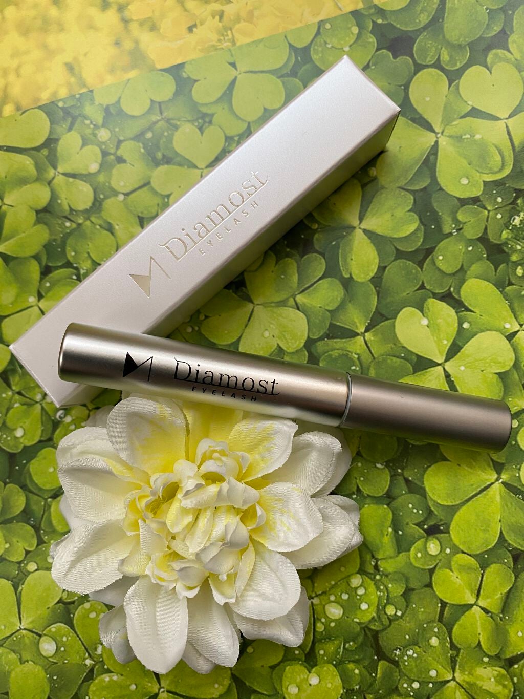 snow_white_026 on LIPS 「さくらフォレスト株式会社さまのまつ毛美容液diamosteye..」(1枚目)