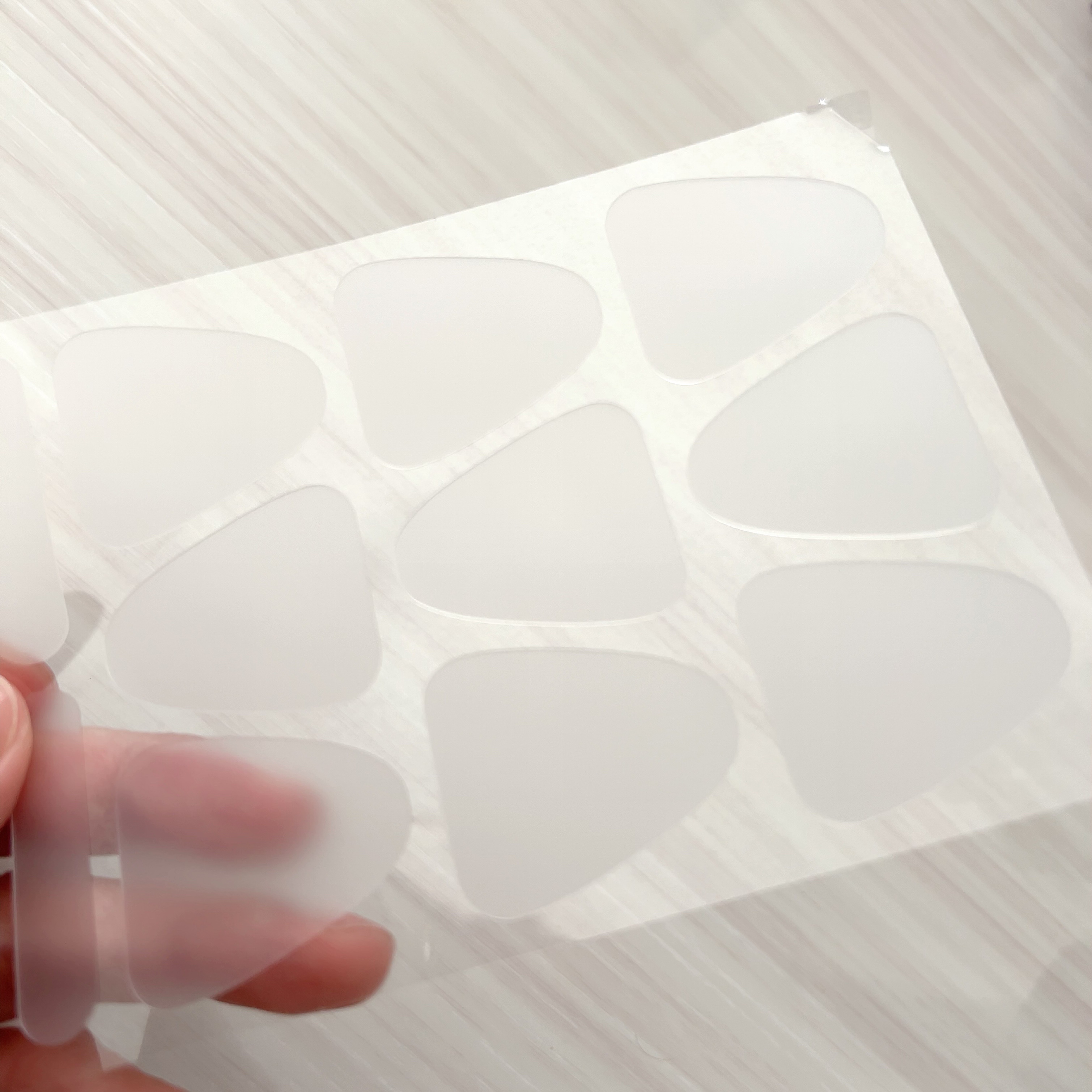 リンクルリペアしわパッチ/MARSHIQUE/その他スキンケアを使ったクチコミ（3枚目）