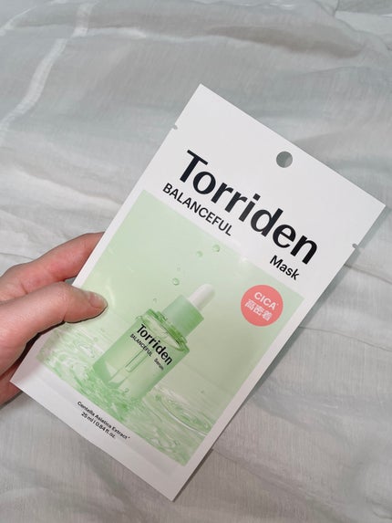 ãã©ã³ã¹ãã« ã·ã«ã»ã©ã /Torriden/çŸå®¹æ¶²ã䜿ã£ãã¯ãã³ãïŒ7æç®ïŒ