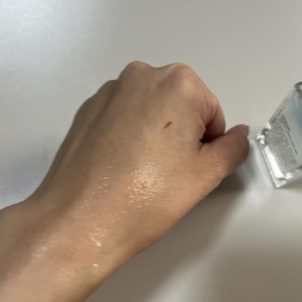 ORGANIC HAIR SI-WEED MIST/PINKGHOST/ヘアミストを使ったクチコミ(5枚目)