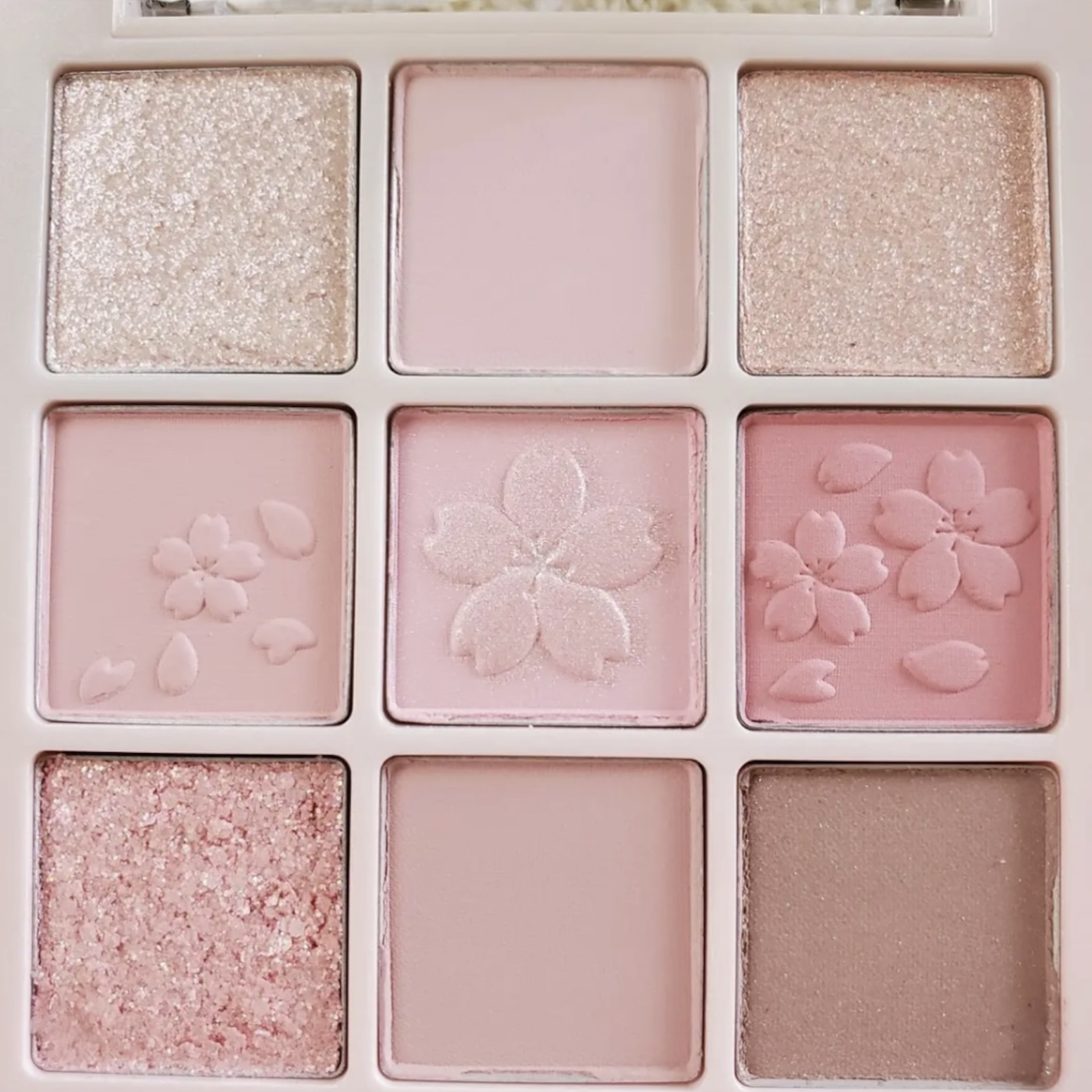 シャドウパレット/dasique/アイシャドウパレットを使ったクチコミ（2枚目）