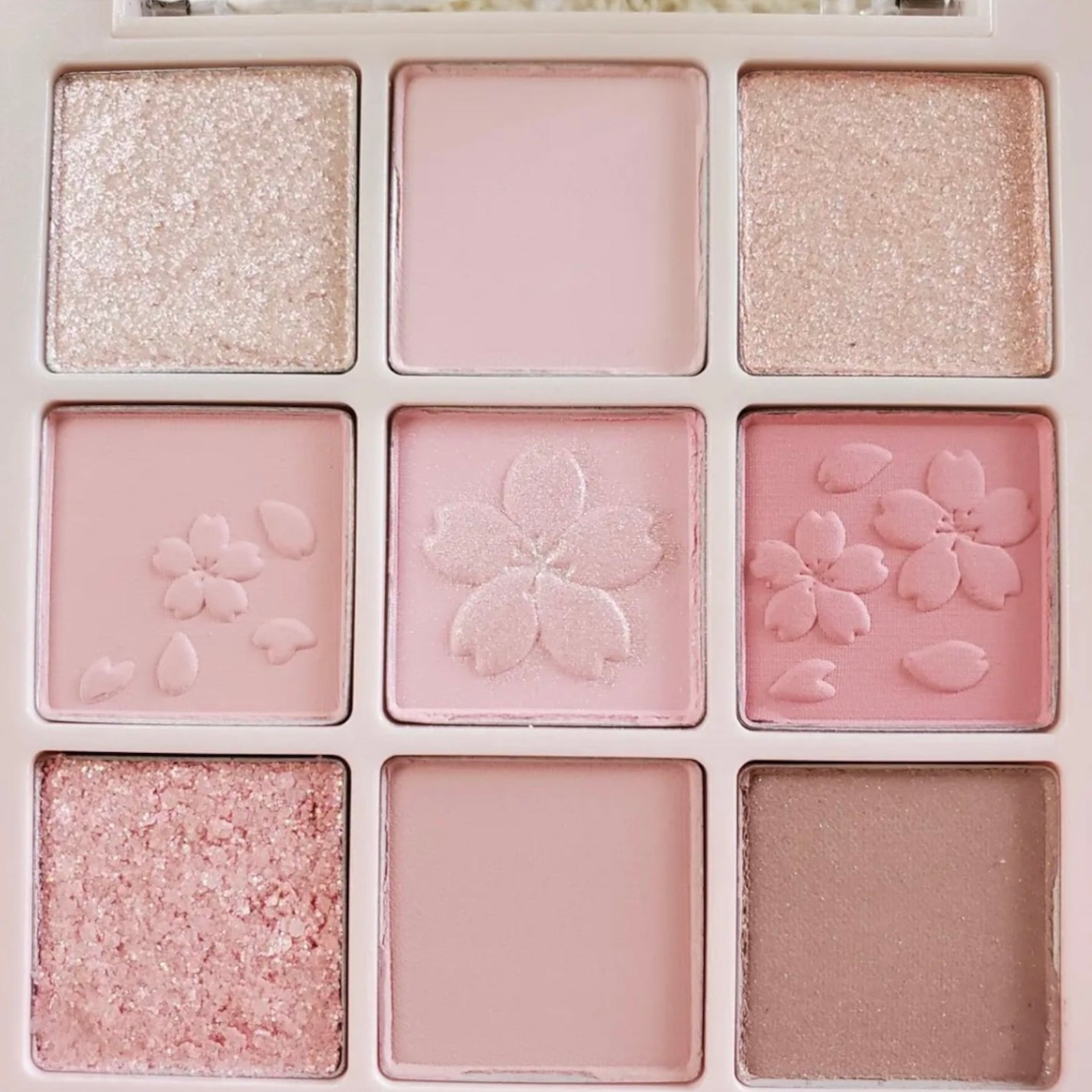 シャドウパレット/dasique/アイシャドウパレットを使ったクチコミ(2枚目)