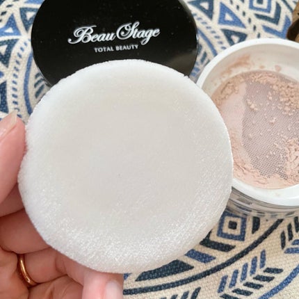 ビューステージ フェイスパウダー/ビューステージ コスメティック/ルースパウダーを使ったクチコミ(2枚目)