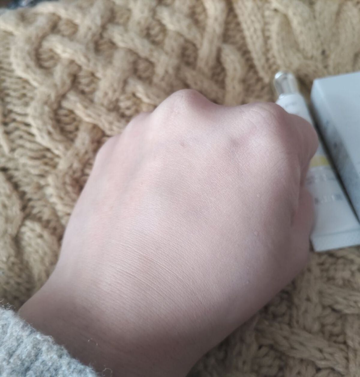 イプノス シーバムクリア リペアクリーム/ACSEINE/フェイスクリームを使ったクチコミ(7枚目)