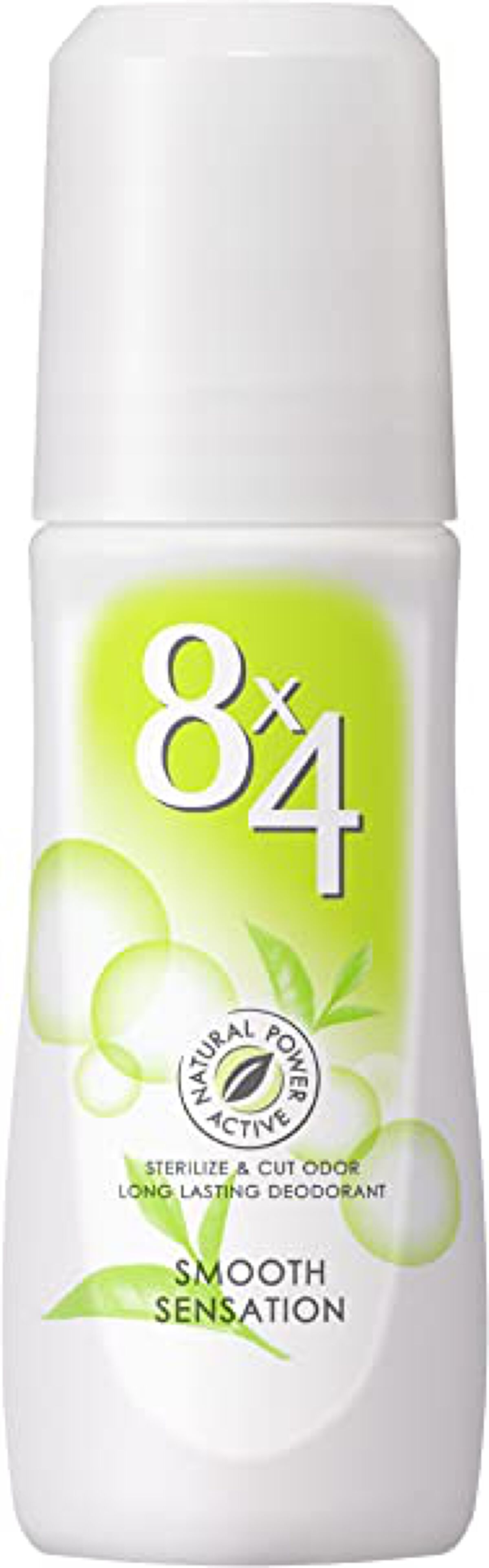 ８ｘ４ ロールオンスムースセンセーション 無香料