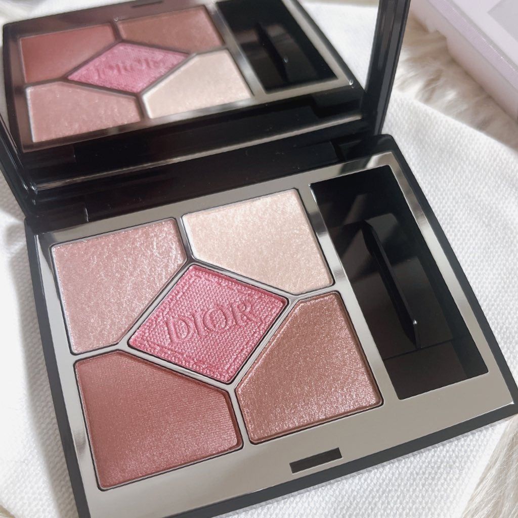 ディオールショウ サンク クルール/Dior/アイシャドウを使ったクチコミ(2枚目)