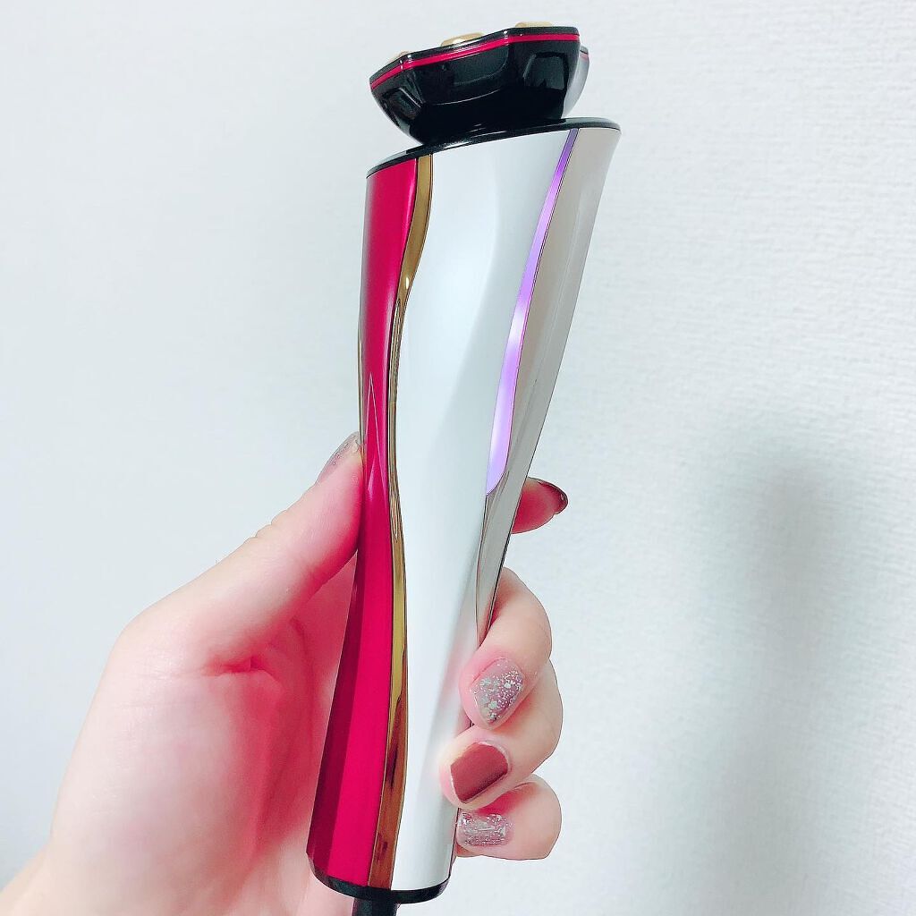 Dr.Arrivo ZeusII/ARTISTIC＆CO./美顔器・マッサージを使ったクチコミ（3枚目）