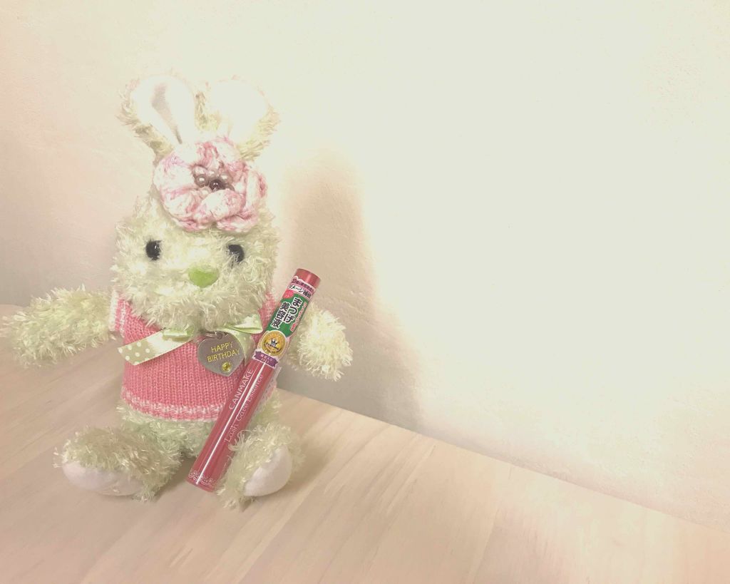 ラッシュケアエッセンス/キャンメイク/まつげ美容液を使ったクチコミ（2枚目）