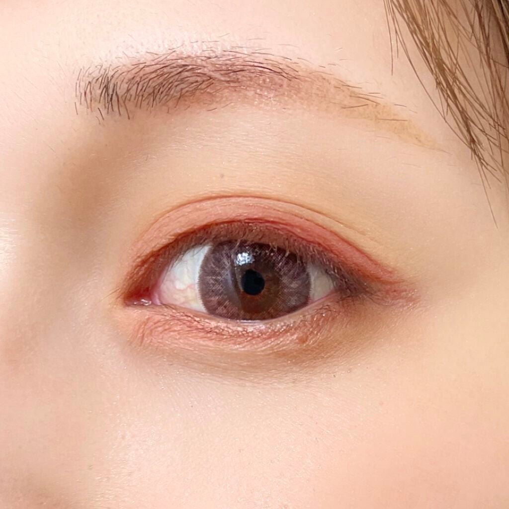 ローズウッドデイドリーム 4アイズ /RMK/アイシャドウパレットを使ったクチコミ(8枚目)